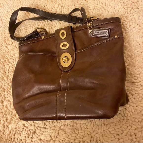 Coach Handbags - COACH purse